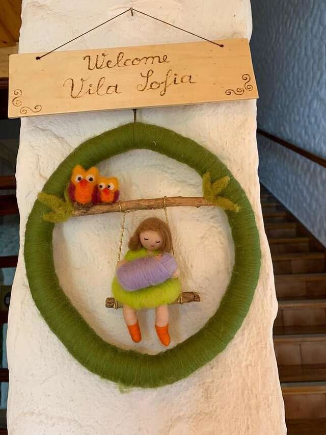 Гостевой дом Vila Sofia Предял-21